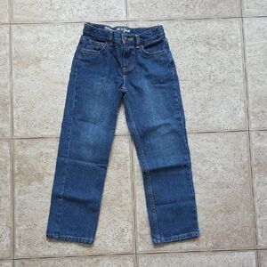 Kids Blue Denim Jeans